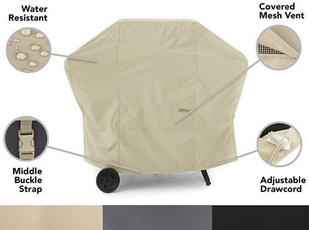 Grill cover