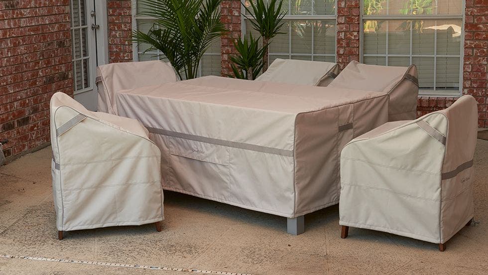 Prestige patio furniture covers