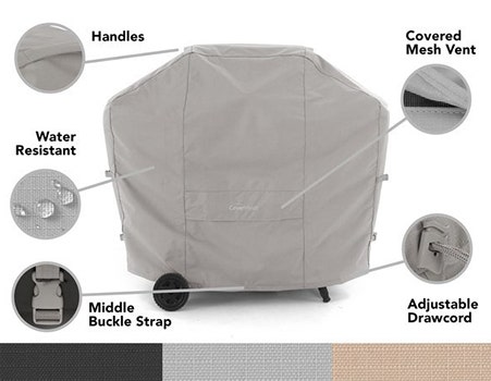 Grill cover